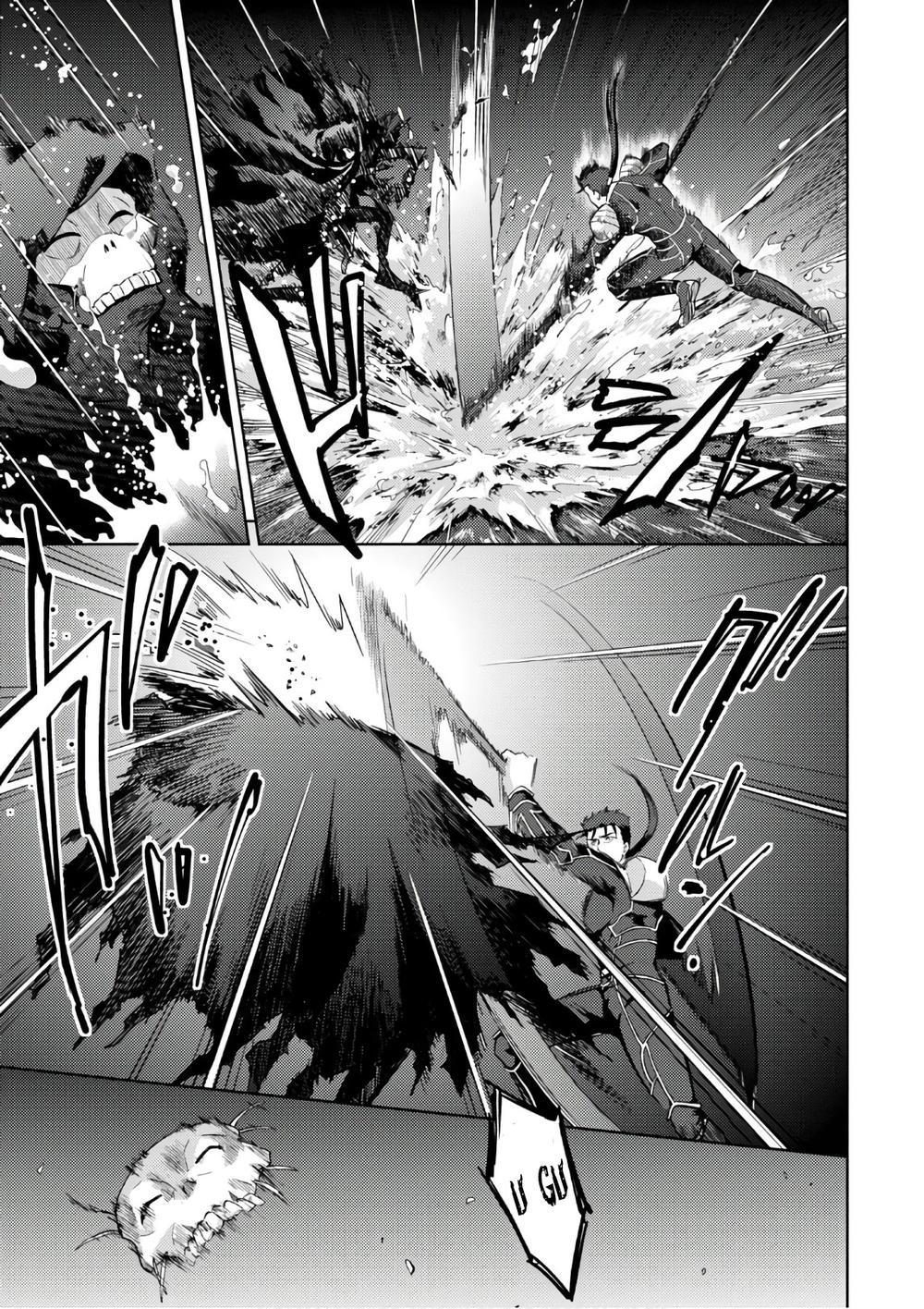 Fate/Stay Night Heaven's Feel Chapter 39 - 3