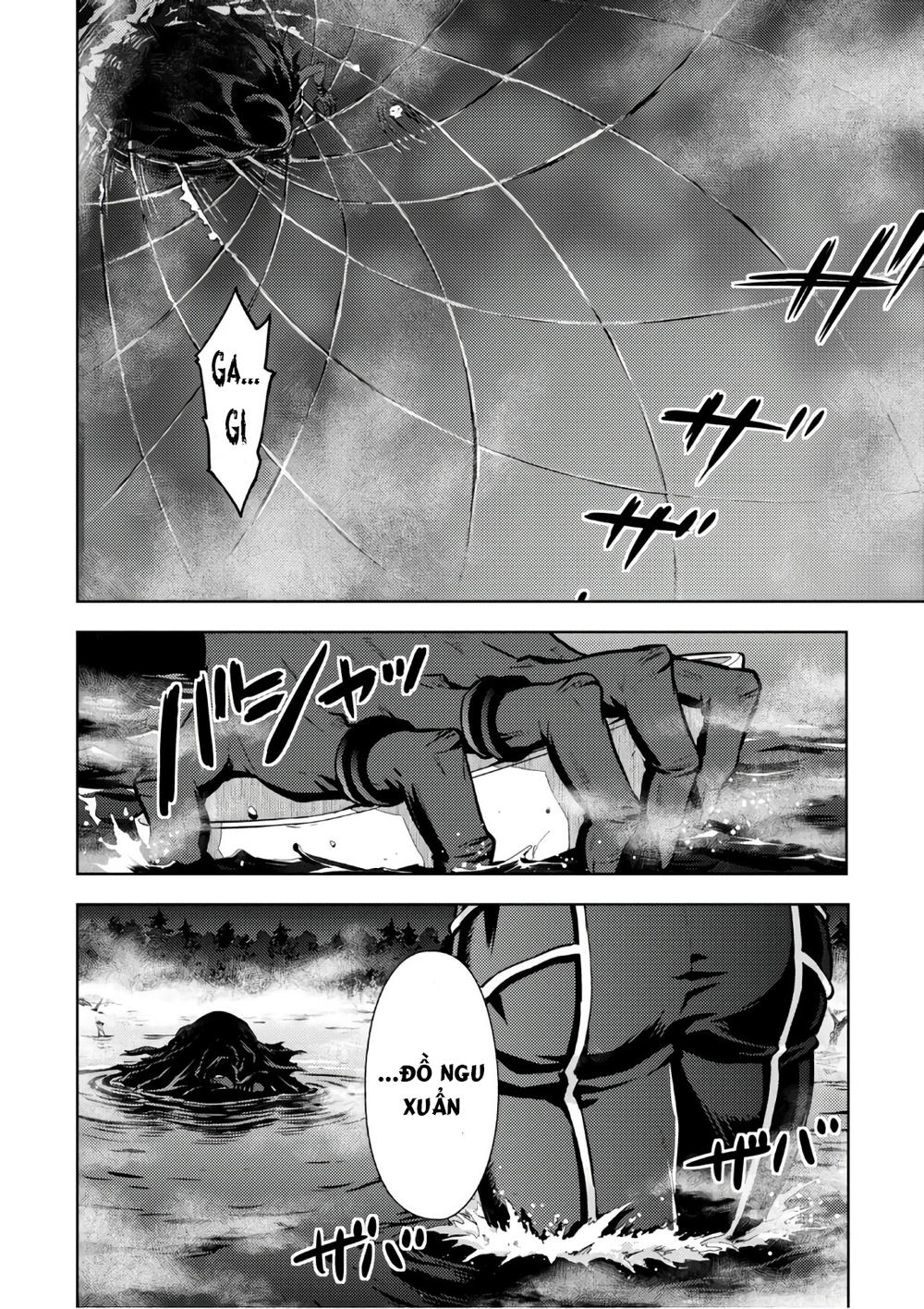Fate/Stay Night Heaven's Feel Chapter 39 - 4
