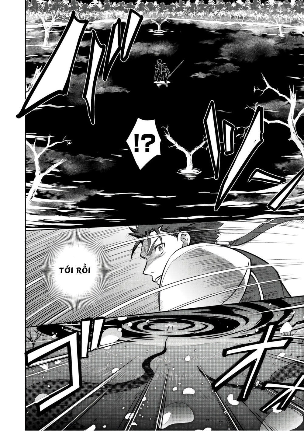 Fate/Stay Night Heaven's Feel Chapter 39 - 8