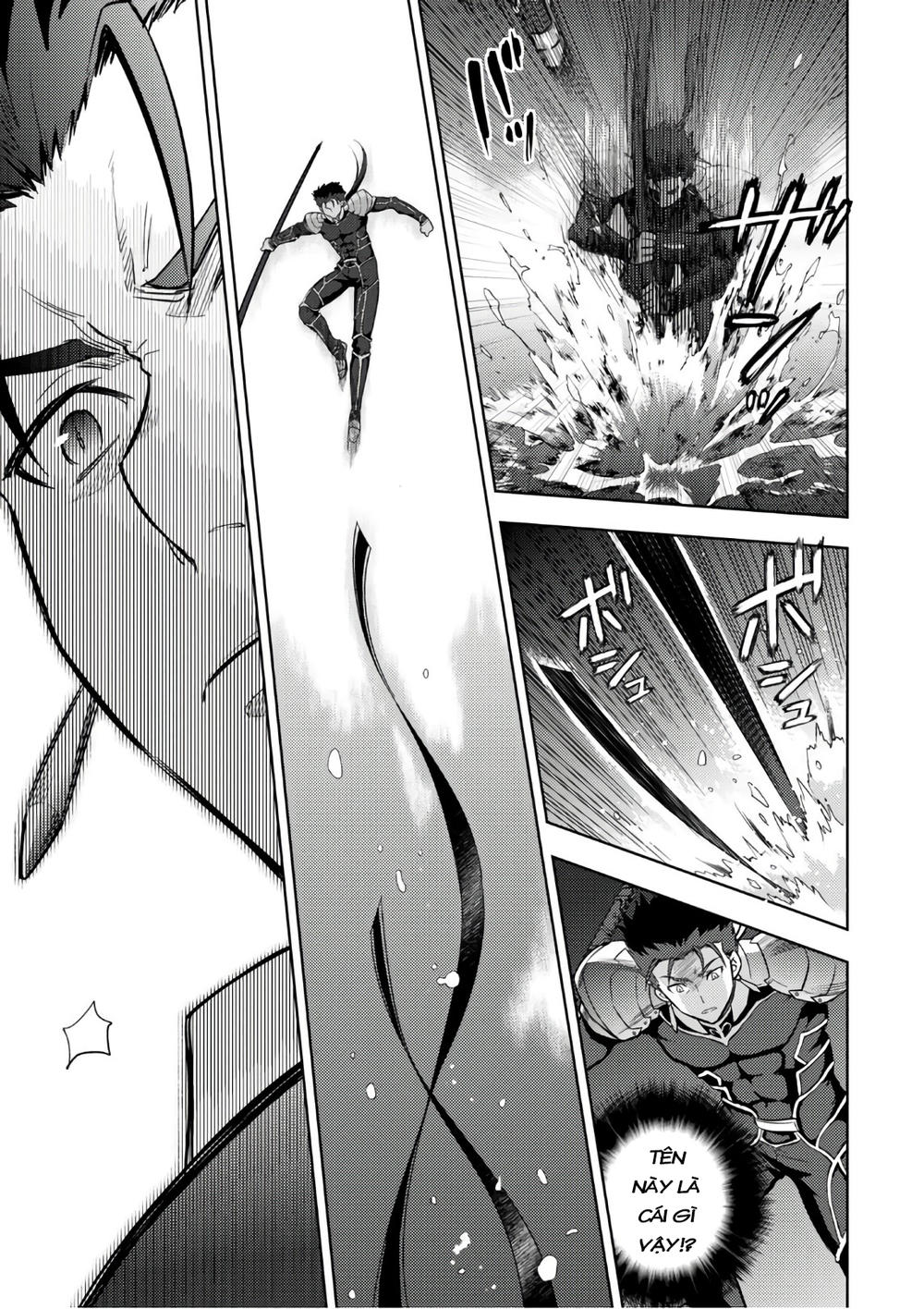 Fate/Stay Night Heaven's Feel Chapter 39 - 9