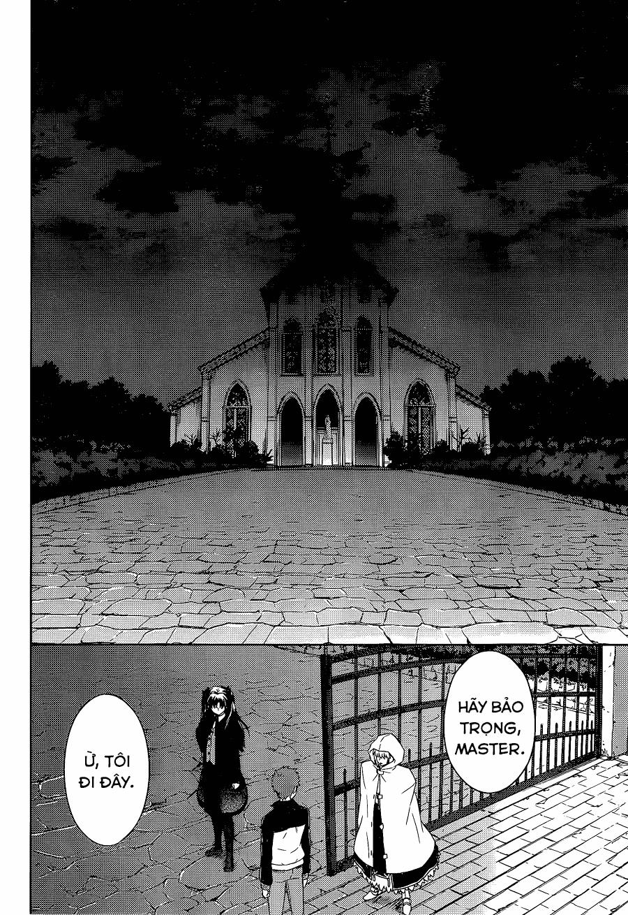 Fate/Stay Night Heaven's Feel Chapter 7 - 15