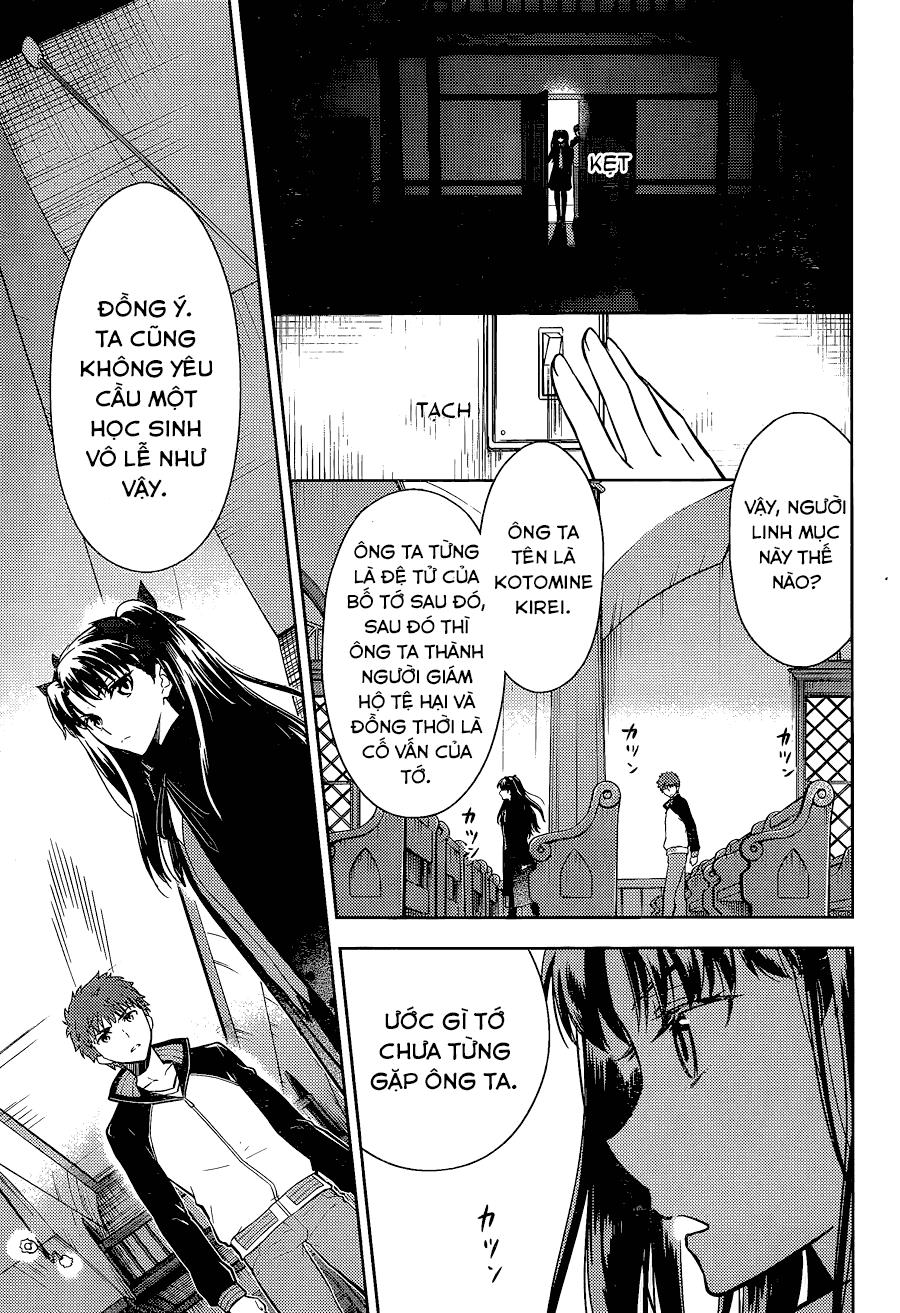 Fate/Stay Night Heaven's Feel Chapter 7 - 16