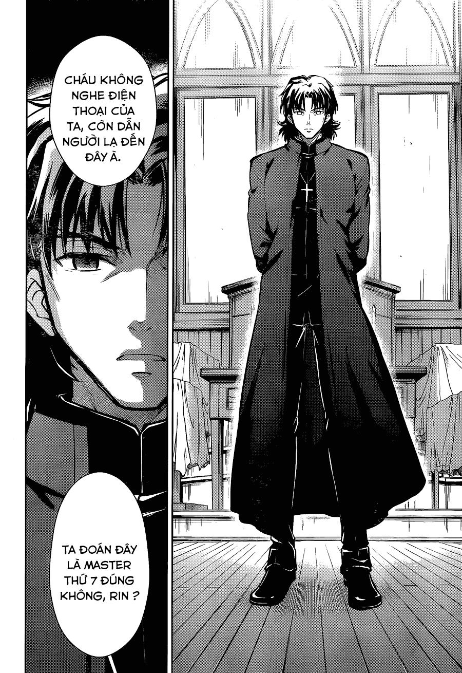 Fate/Stay Night Heaven's Feel Chapter 7 - 17