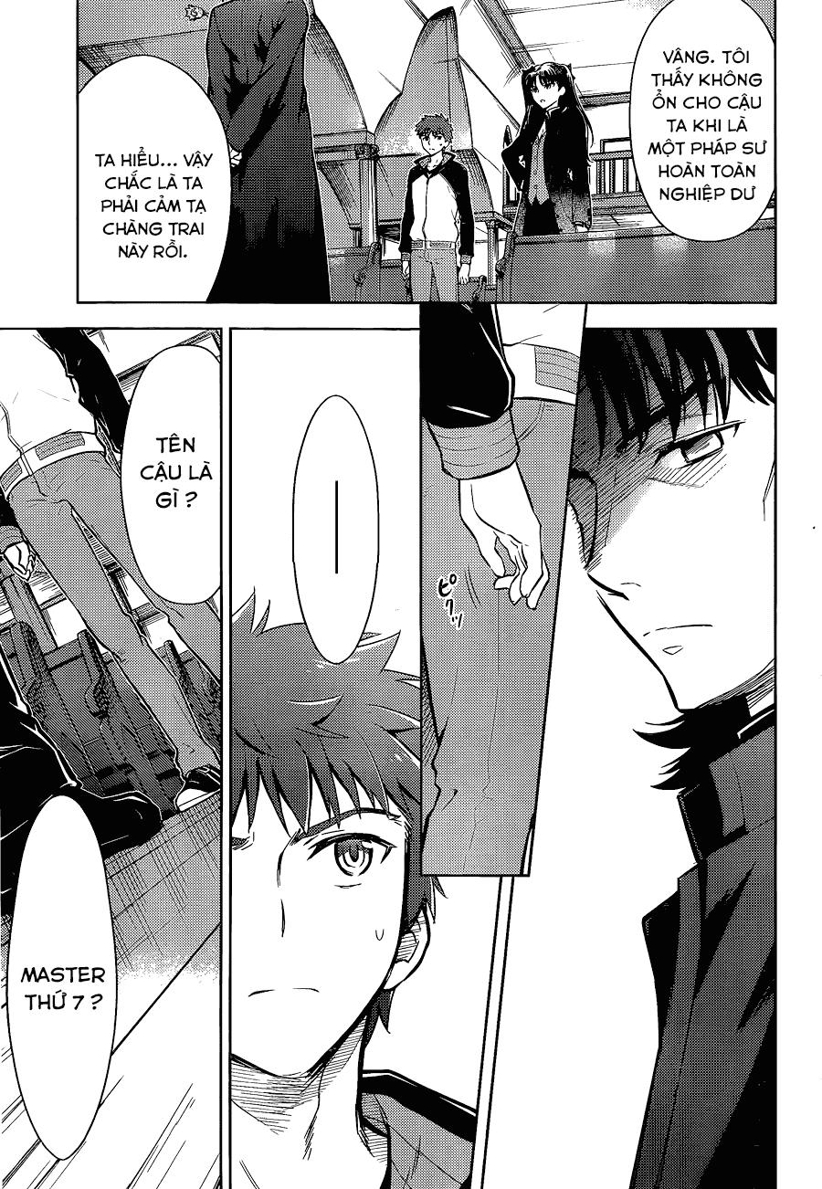 Fate/Stay Night Heaven's Feel Chapter 7 - 18