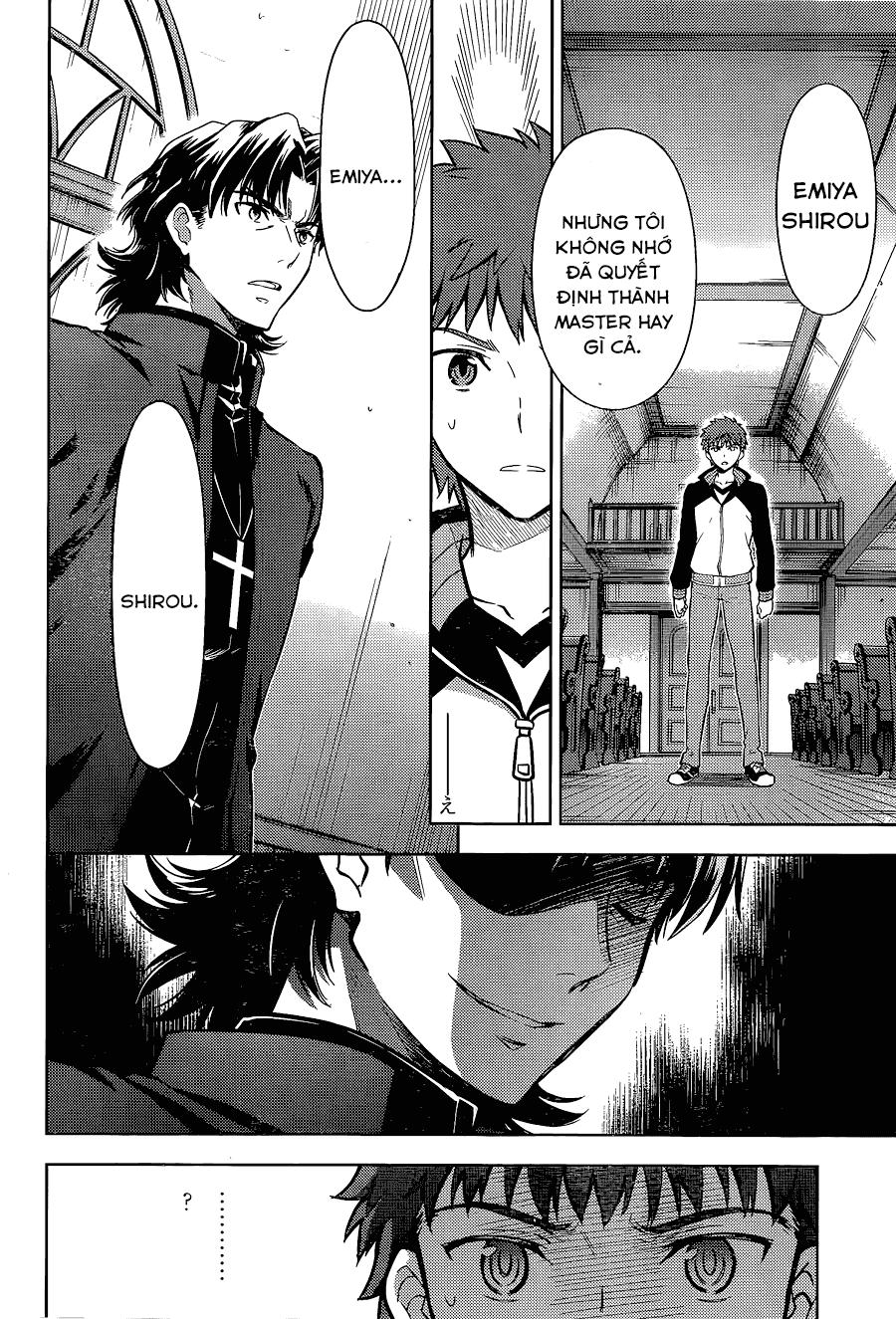 Fate/Stay Night Heaven's Feel Chapter 7 - 19