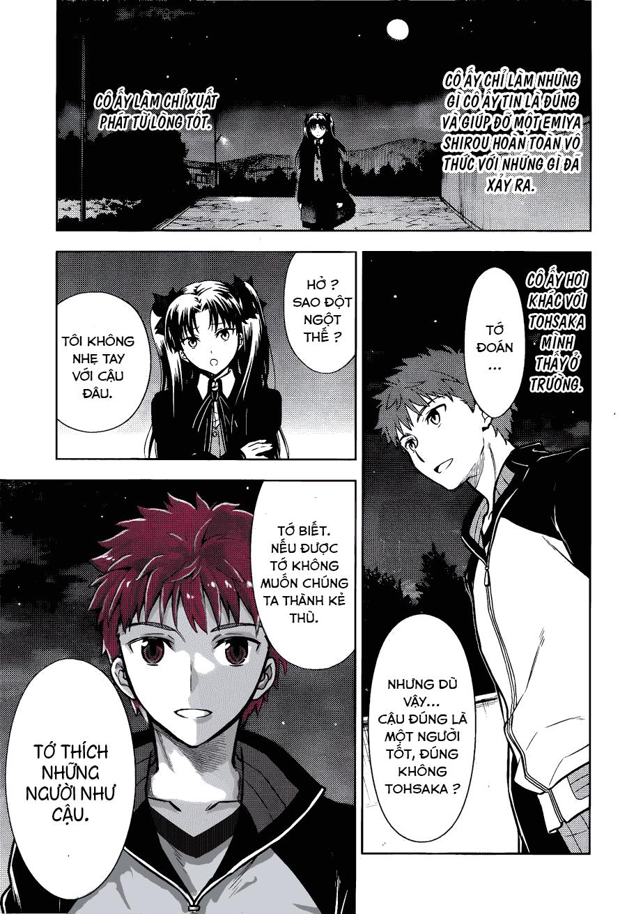 Fate/Stay Night Heaven's Feel Chapter 8 - 26