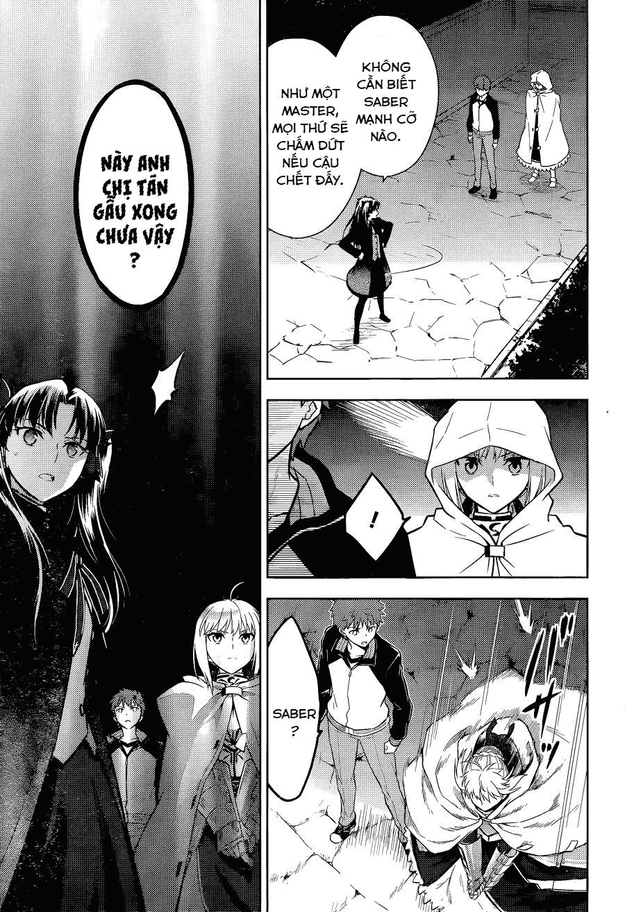 Fate/Stay Night Heaven's Feel Chapter 8 - 29