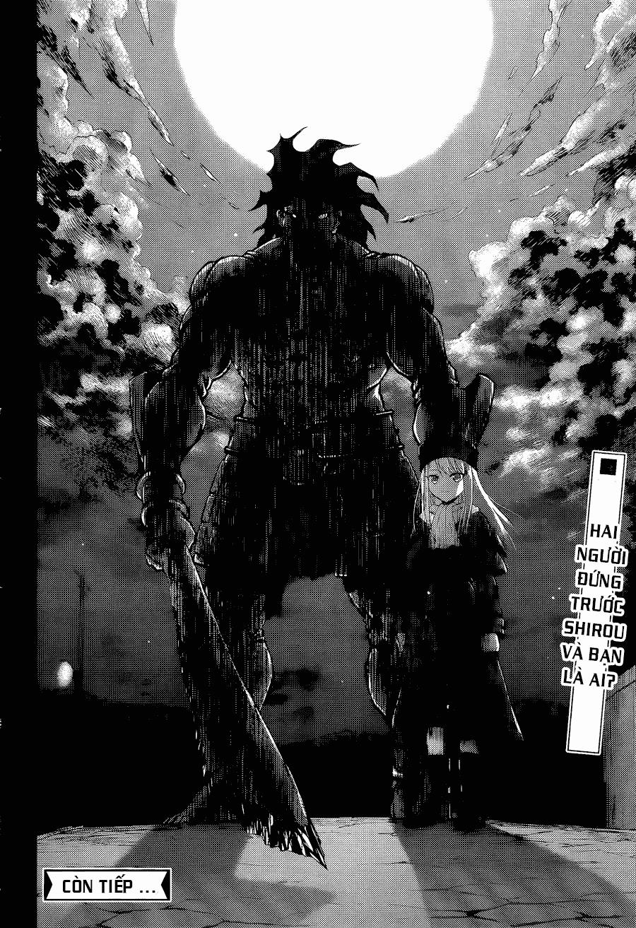 Fate/Stay Night Heaven's Feel Chapter 8 - 30