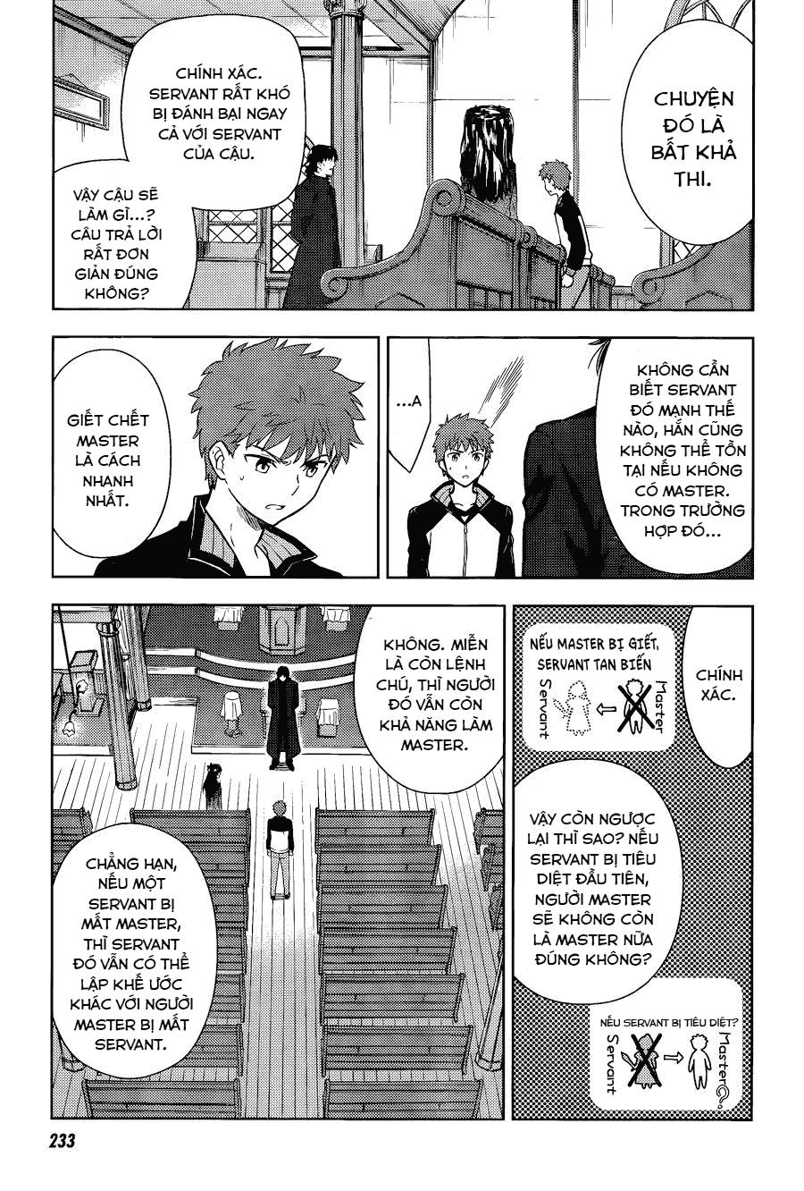 Fate/Stay Night Heaven's Feel Chapter 8 - 4