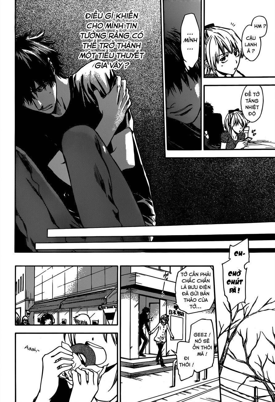 Baka Ga Zenra De Yattekuru Chapter 9 - 14