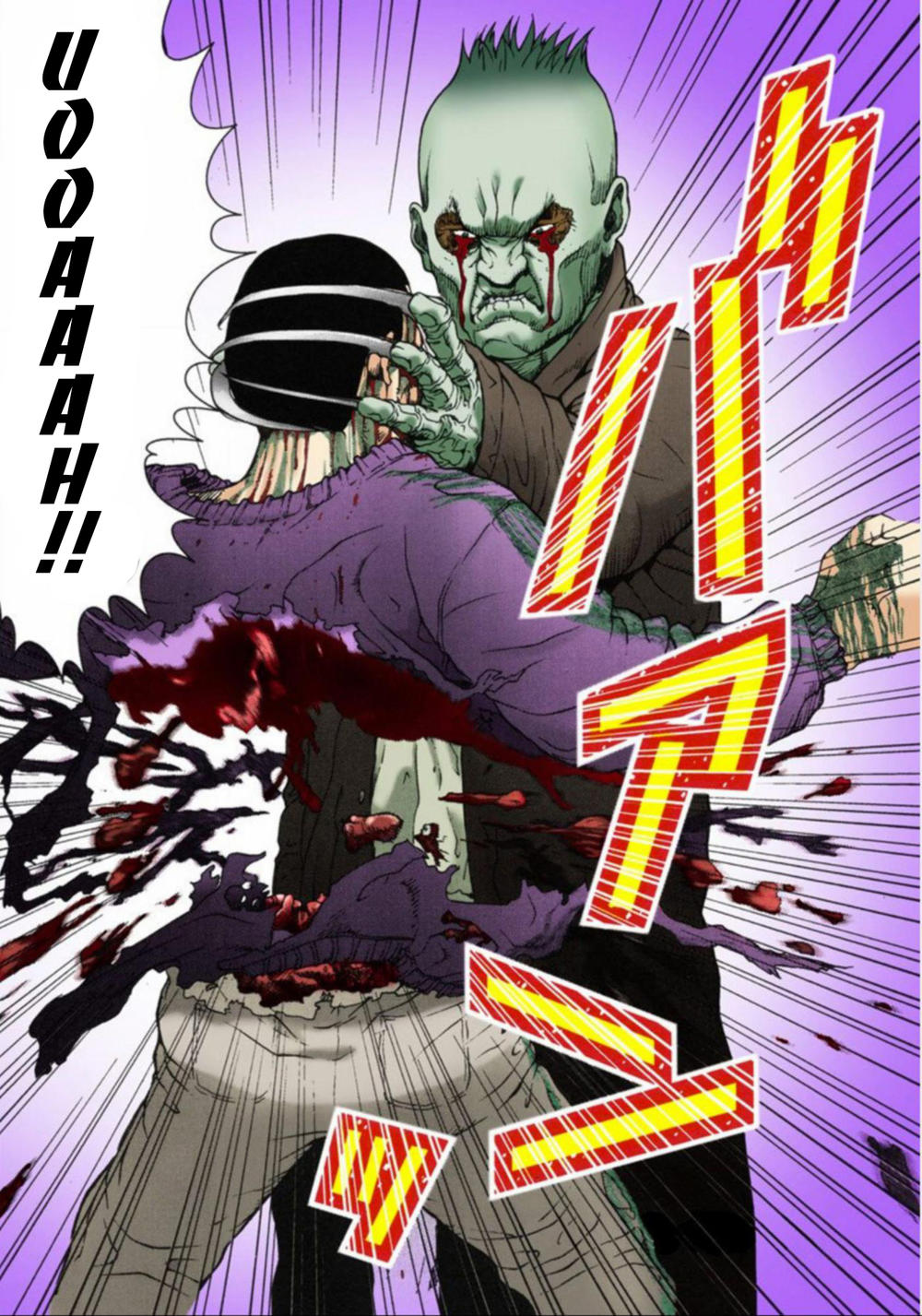 Gantz Full Color Chapter 10 - 18