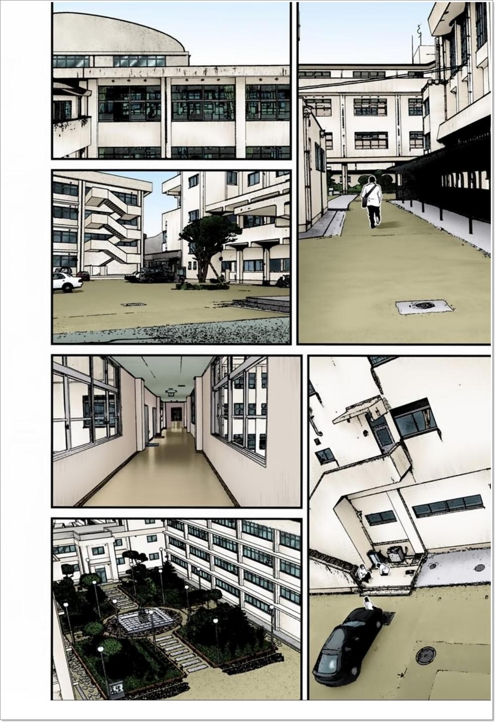 Gantz Full Color Chapter 101 - 13