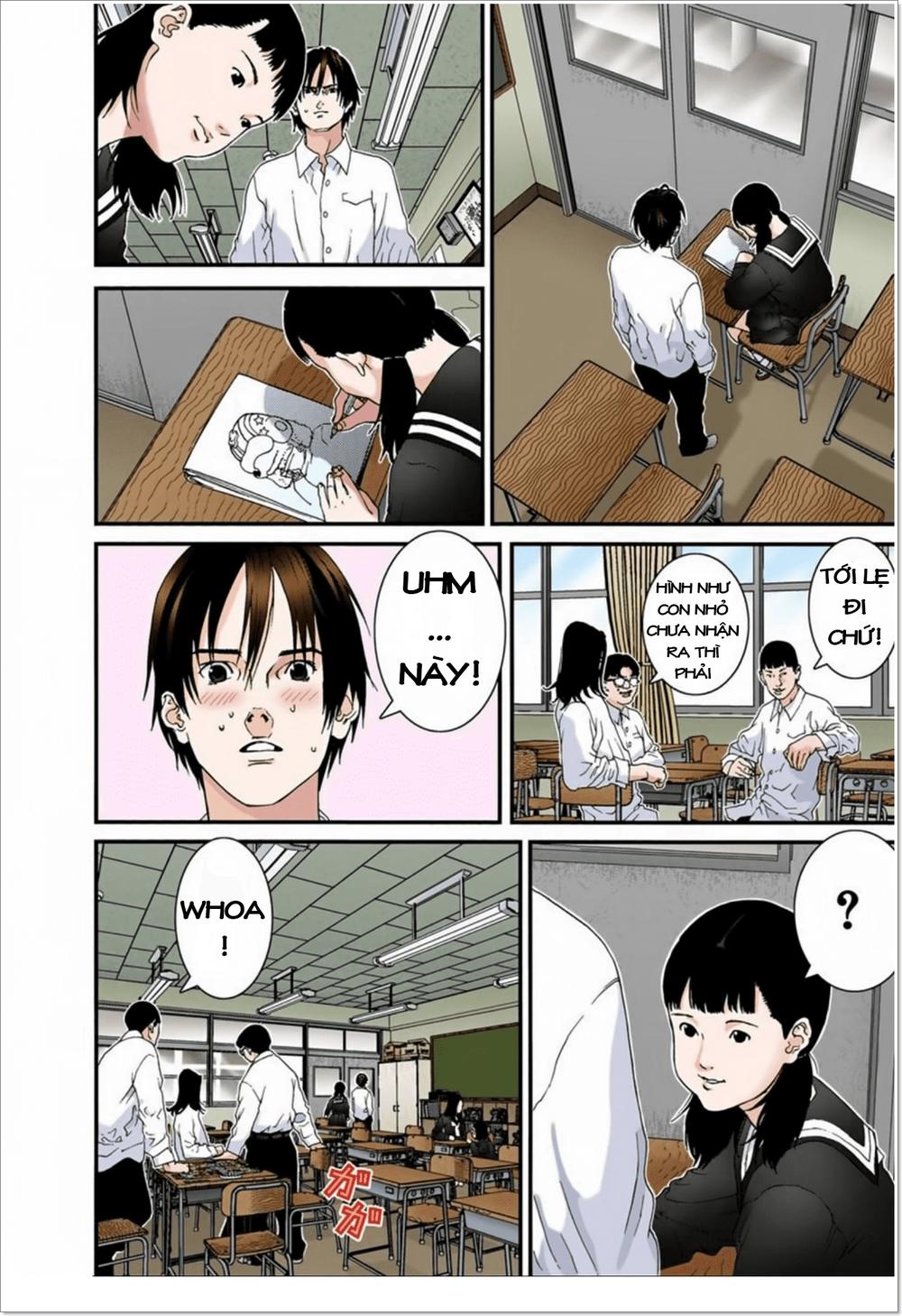 Gantz Full Color Chapter 101 - 9