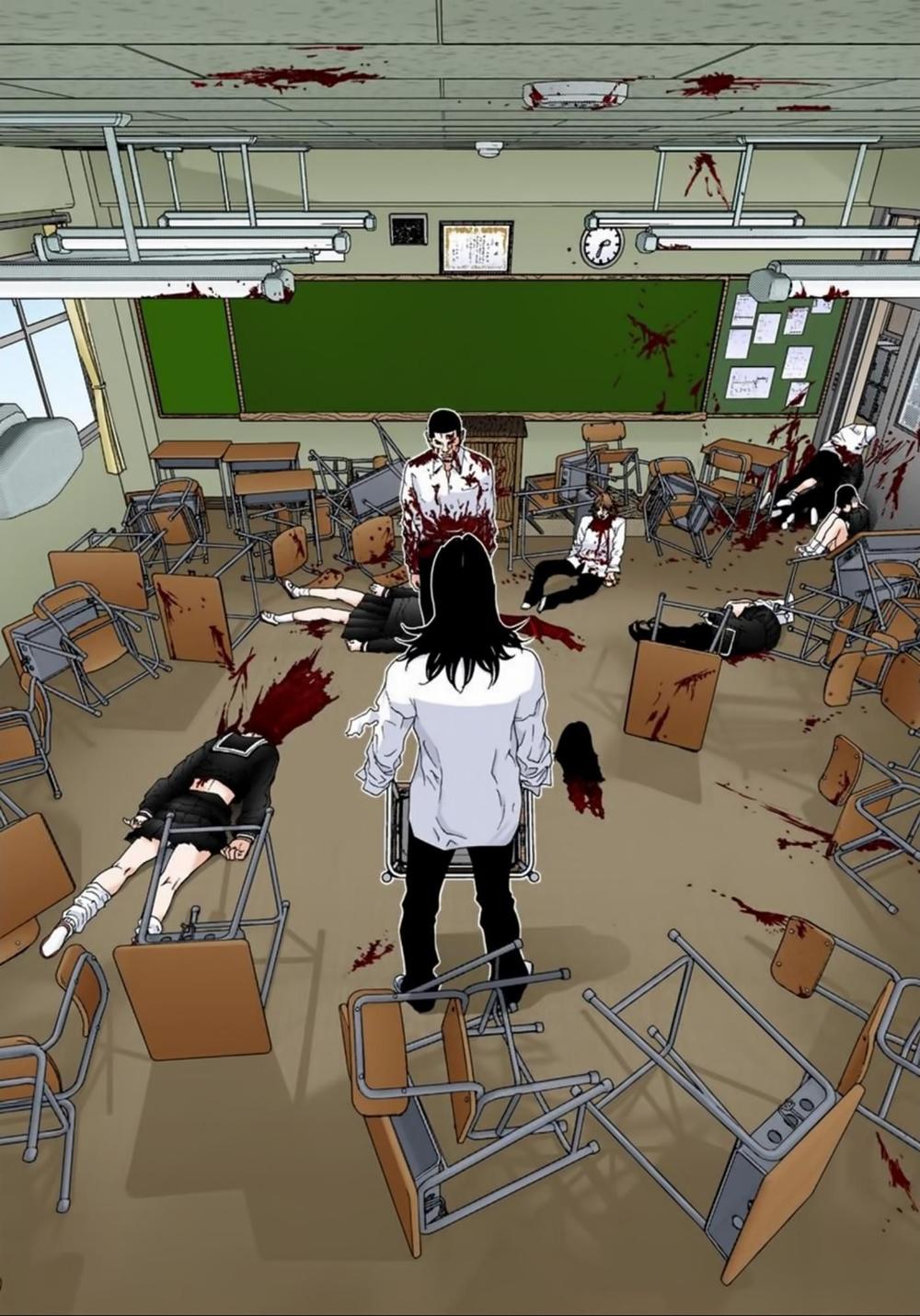 Gantz Full Color Chapter 103 - 2