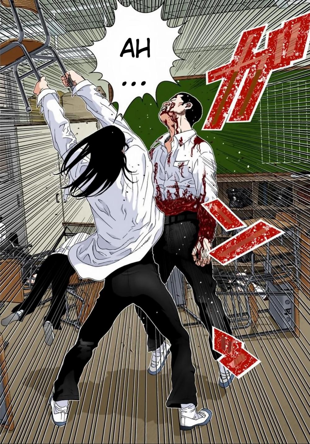 Gantz Full Color Chapter 103 - 13