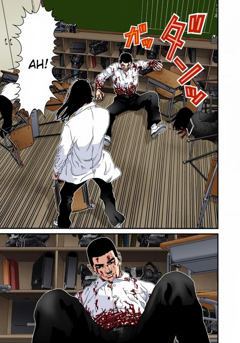 Gantz Full Color Chapter 103 - 15