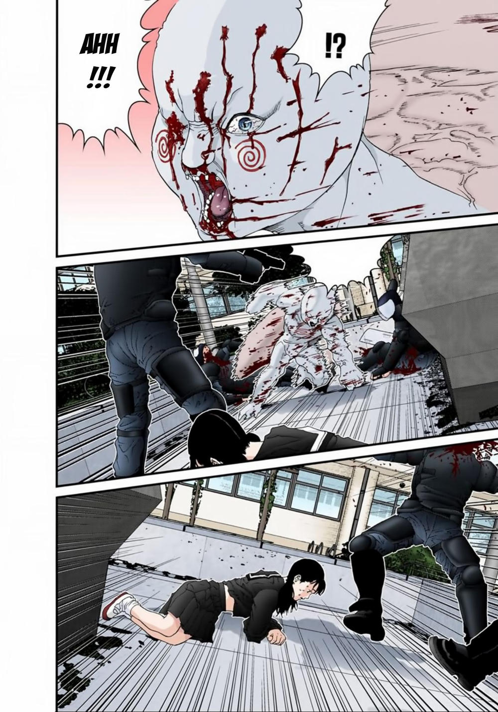 Gantz Full Color Chapter 107 - 18