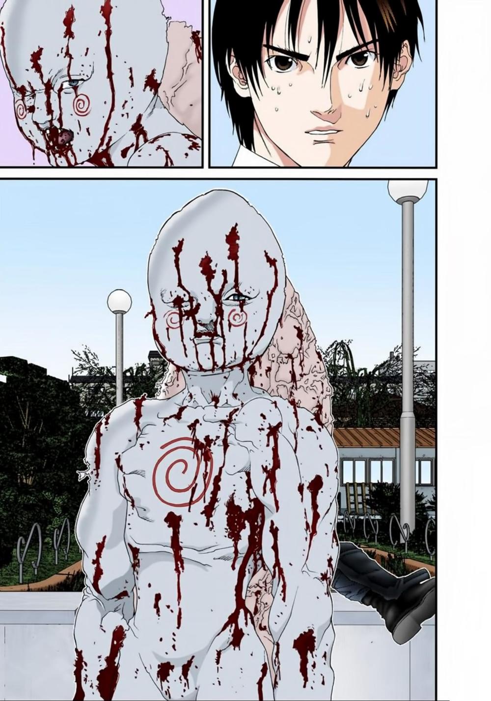 Gantz Full Color Chapter 107 - 21