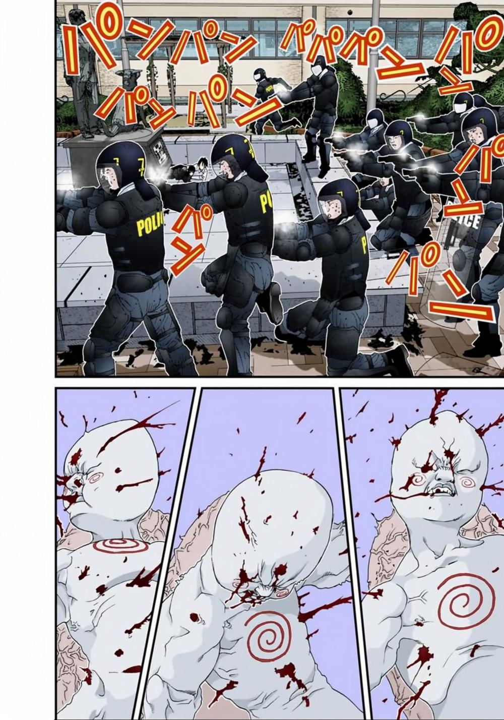 Gantz Full Color Chapter 107 - 6