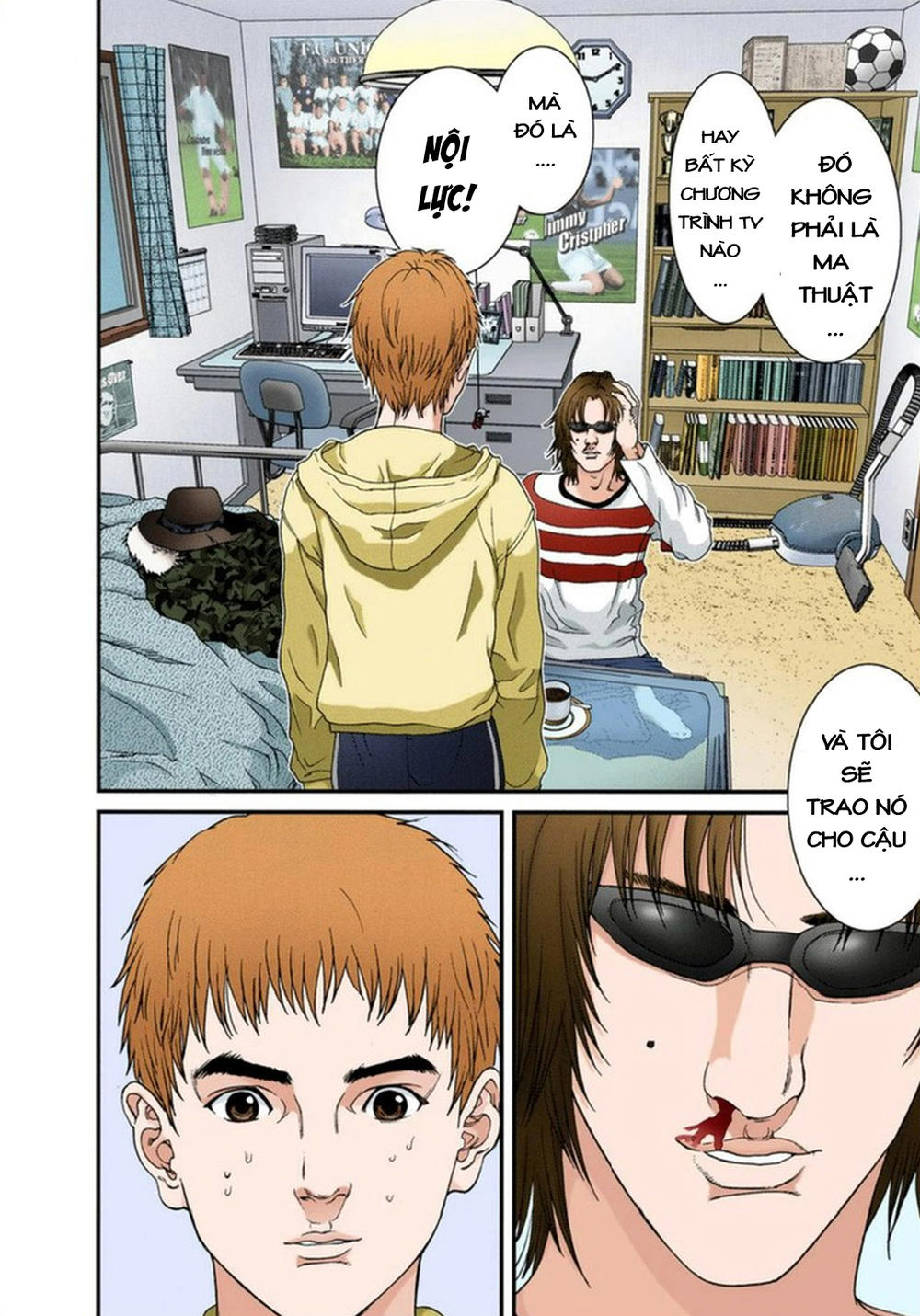 Gantz Full Color Chapter 109 - 18