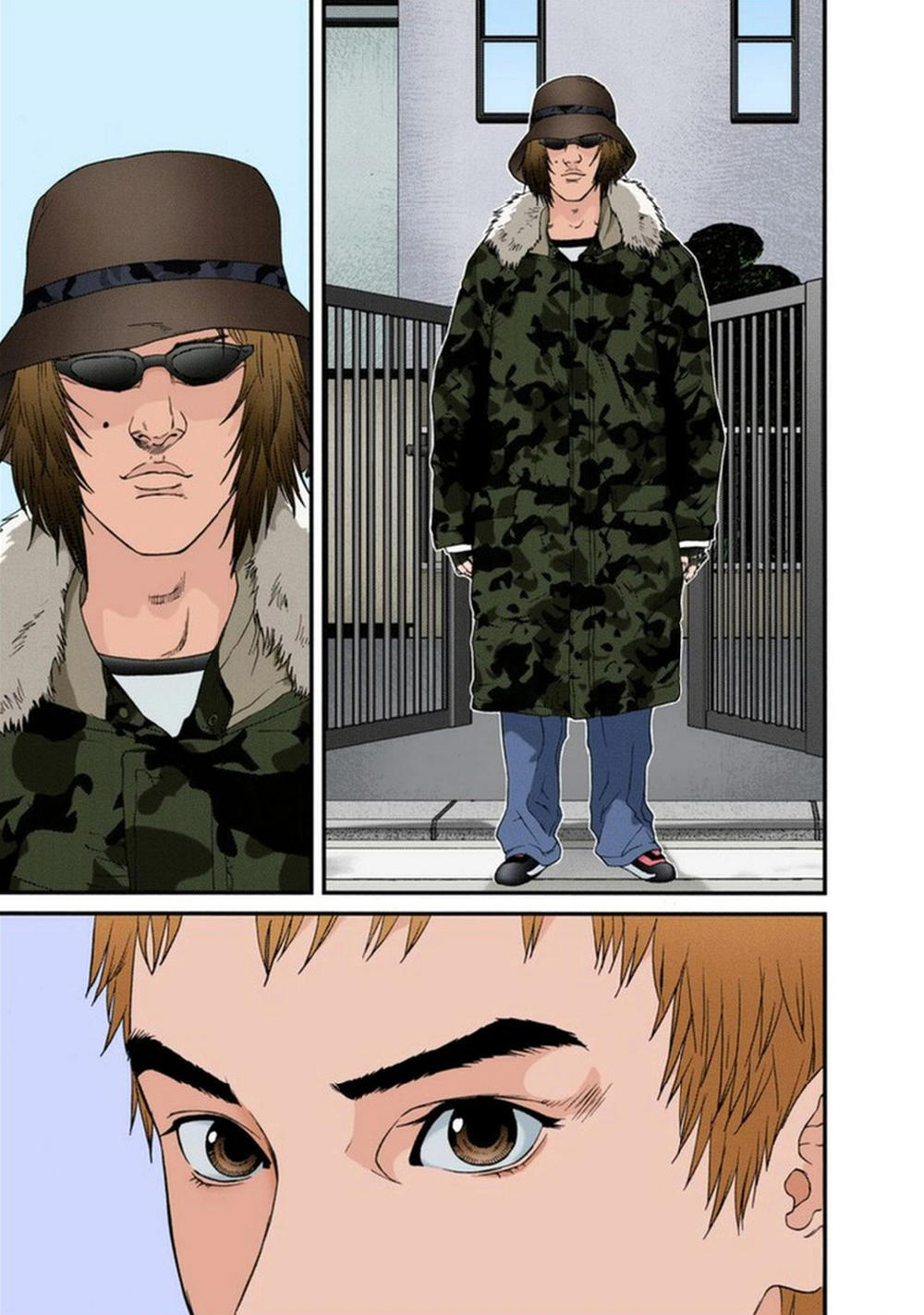 Gantz Full Color Chapter 109 - 9