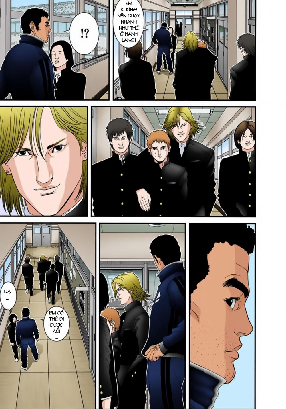 Gantz Full Color Chapter 112 - 13