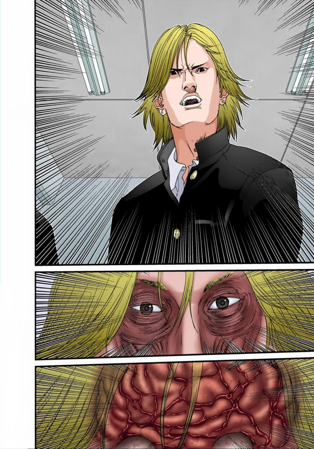 Gantz Full Color Chapter 112 - 18