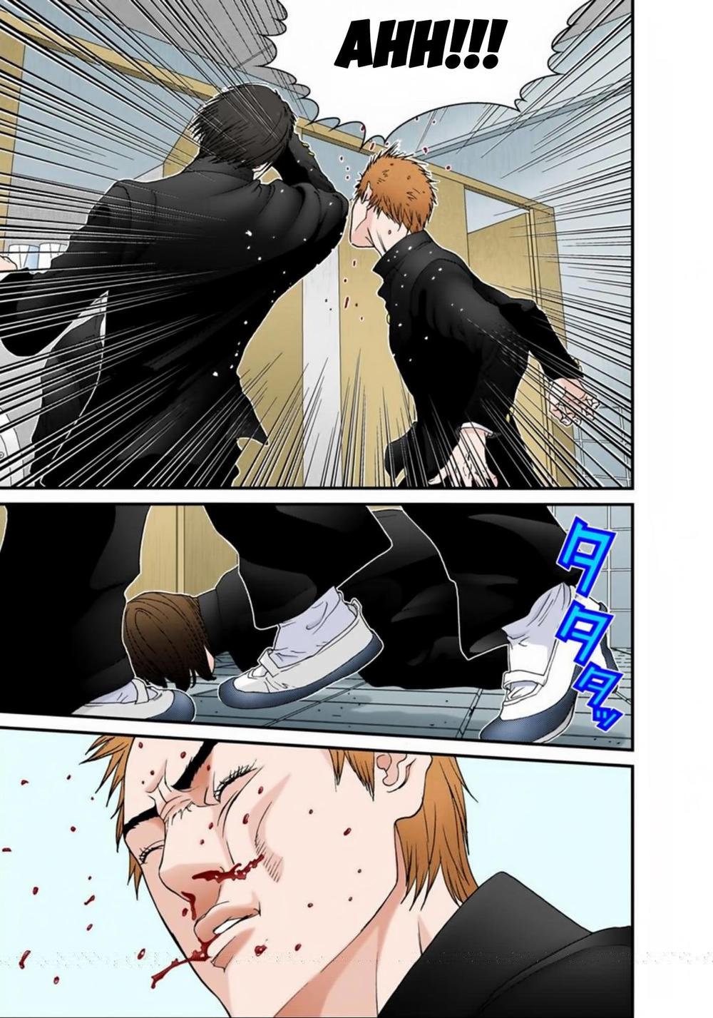 Gantz Full Color Chapter 113 - 11