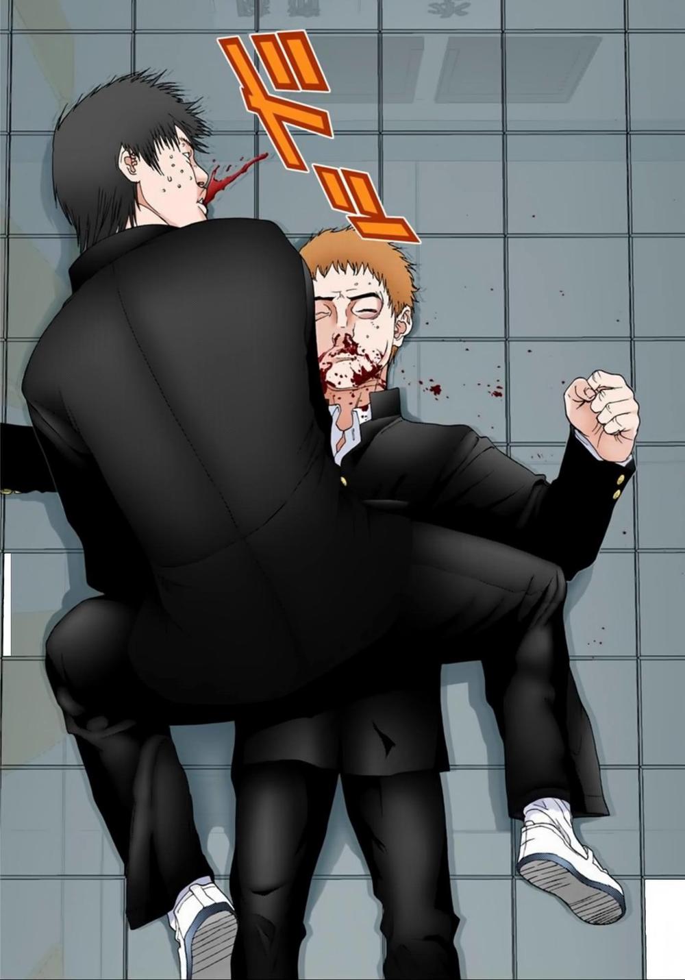 Gantz Full Color Chapter 113 - 17