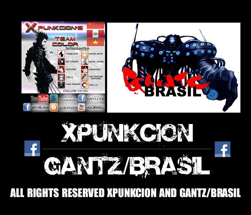 Gantz Full Color Chapter 113 - 19