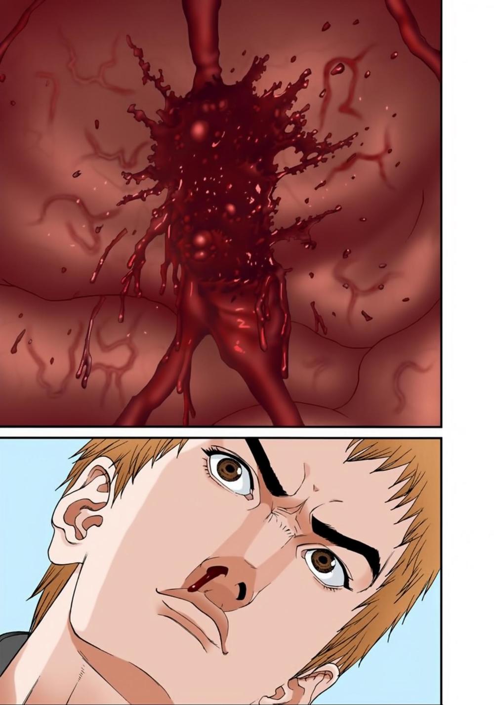Gantz Full Color Chapter 113 - 5