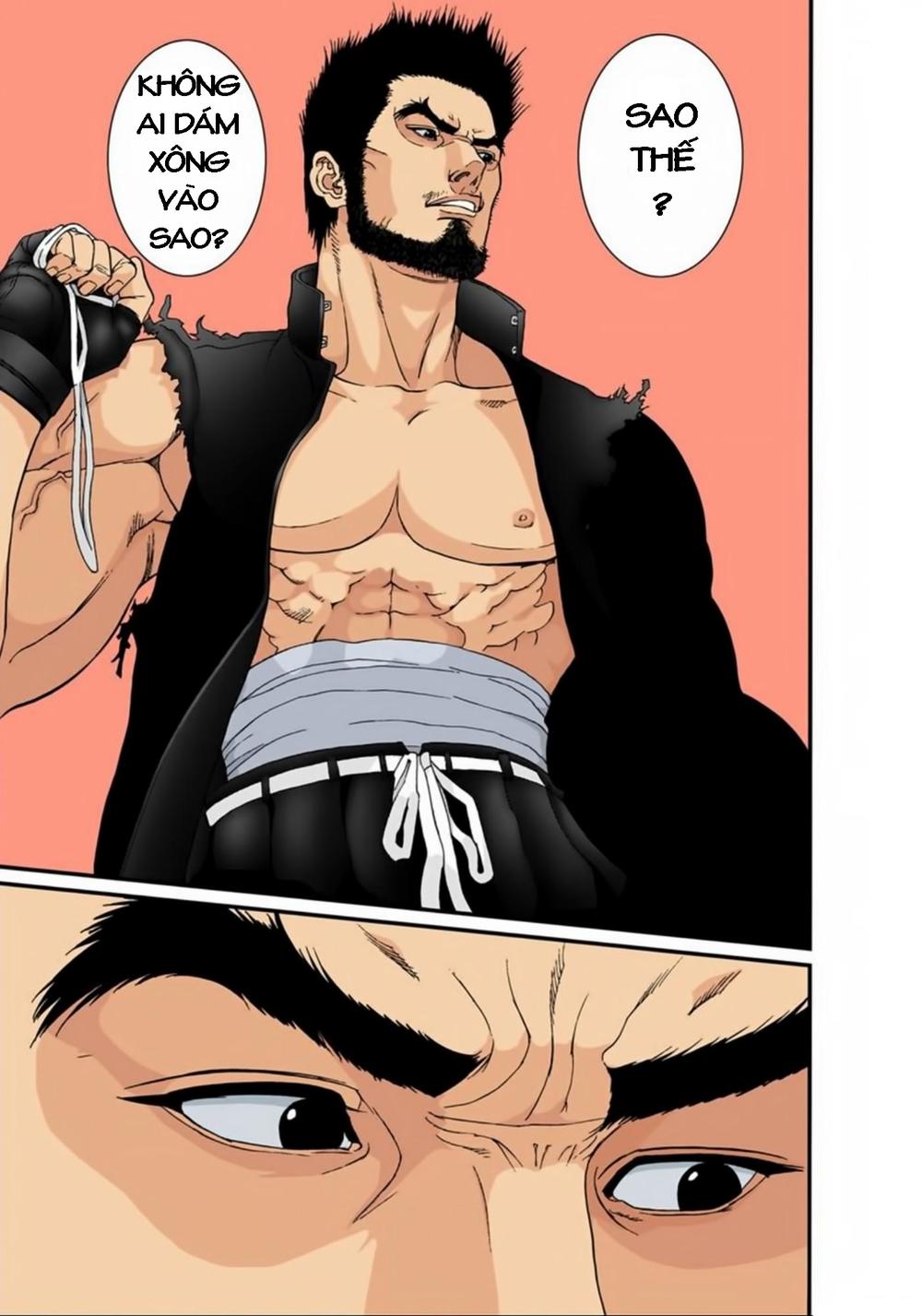 Gantz Full Color Chapter 115 - 13