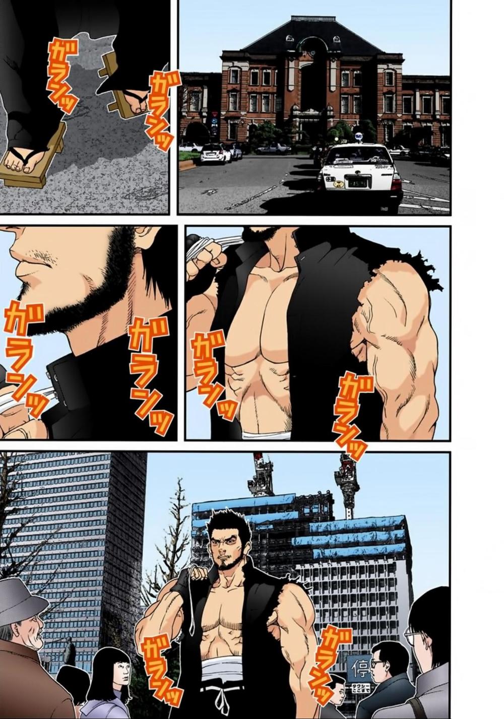 Gantz Full Color Chapter 115 - 3