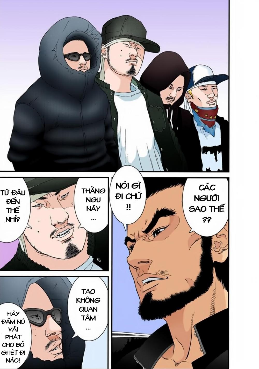 Gantz Full Color Chapter 115 - 9