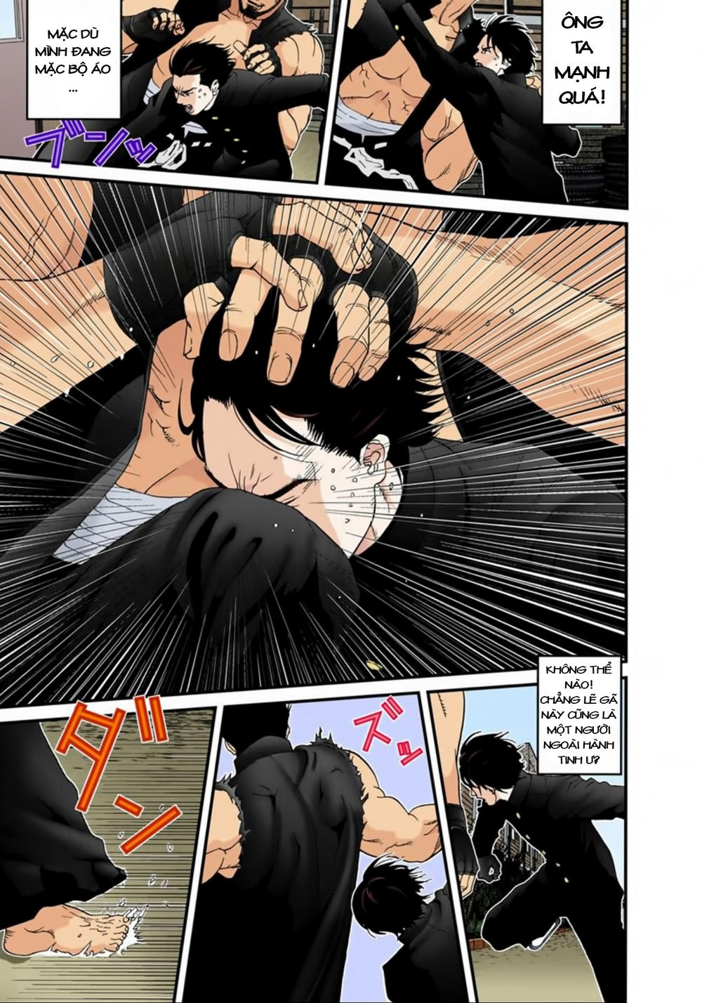 Gantz Full Color Chapter 117 - 13