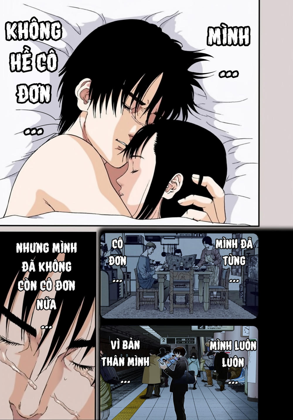 Gantz Full Color Chapter 118 - 17