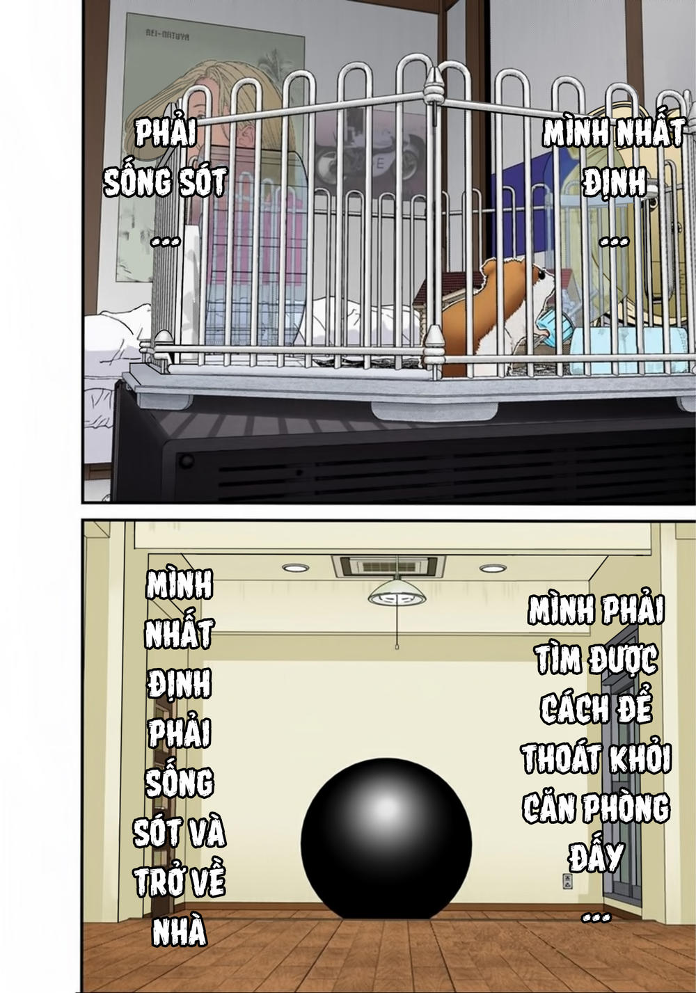 Gantz Full Color Chapter 118 - 18