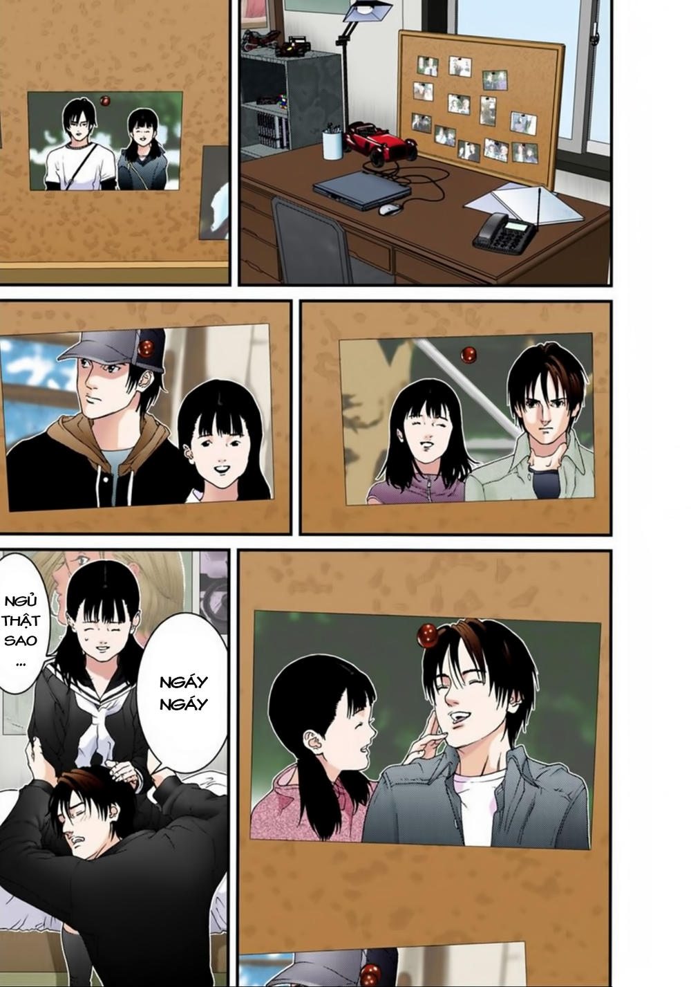 Gantz Full Color Chapter 118 - 5