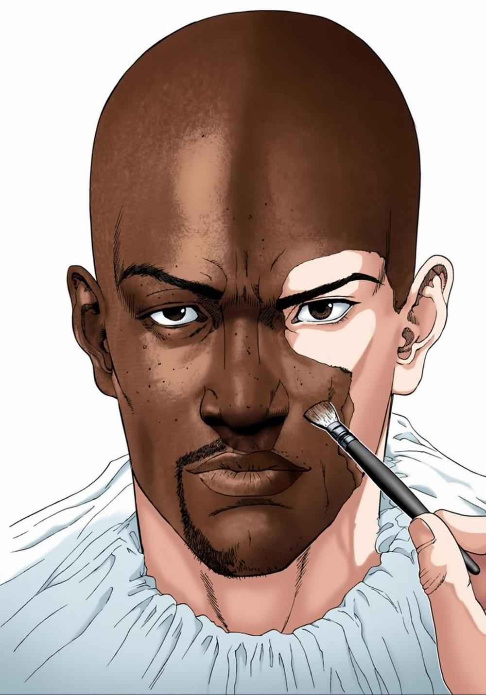 Gantz Full Color Chapter 121 - 16