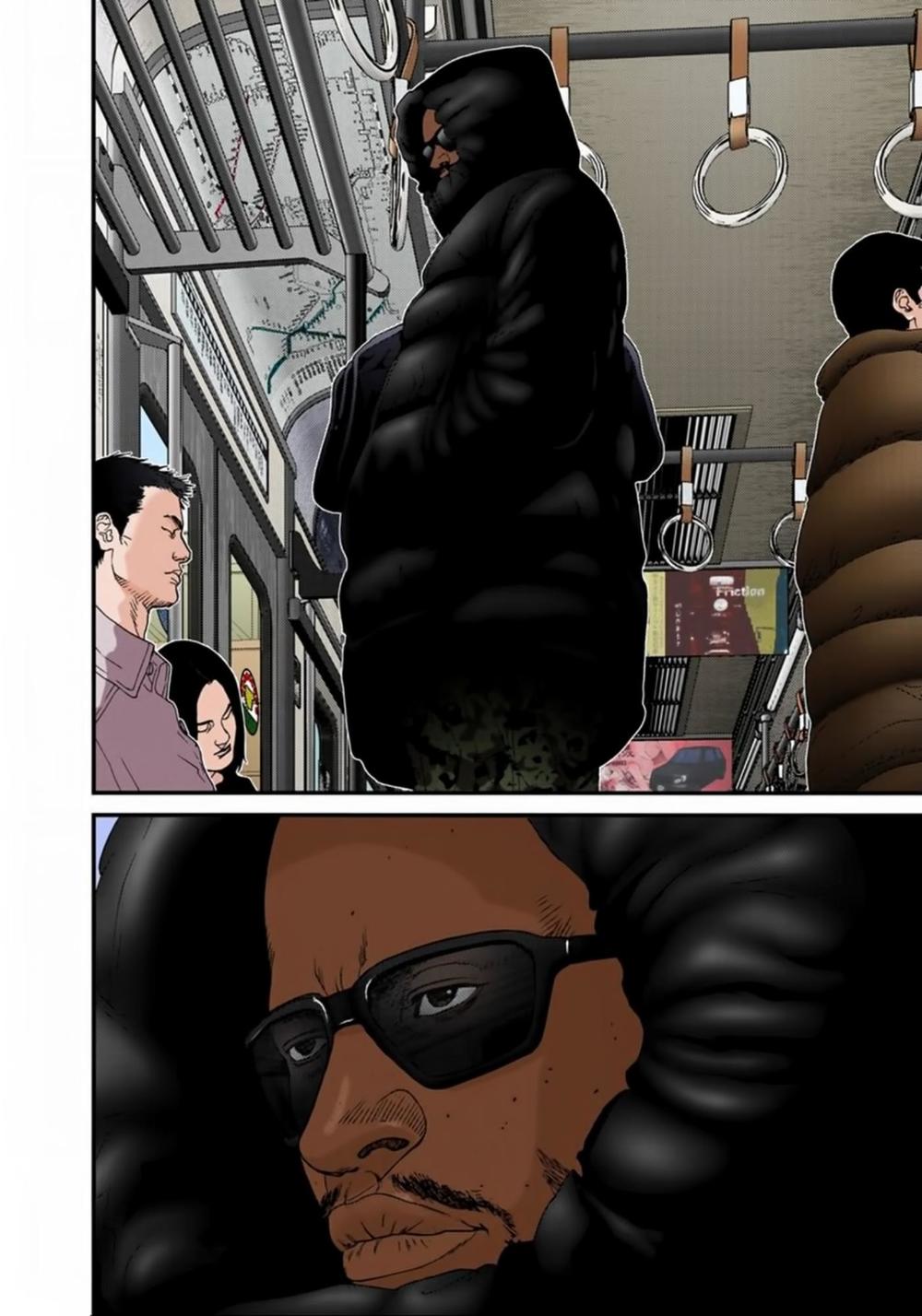 Gantz Full Color Chapter 121 - 18