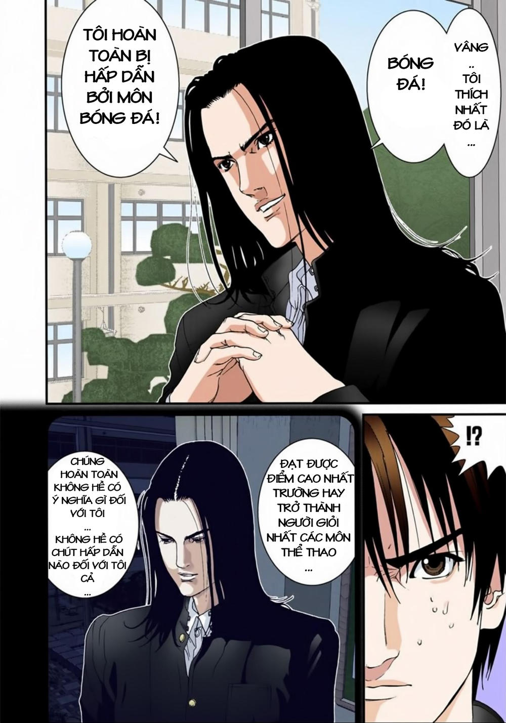 Gantz Full Color Chapter 121 - 8