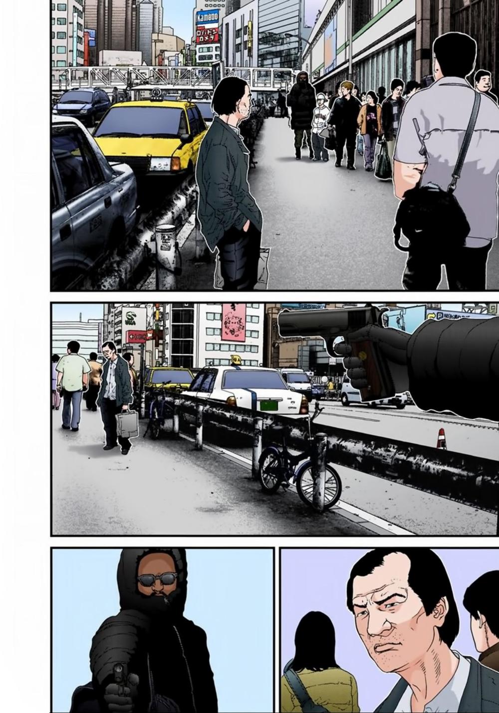 Gantz Full Color Chapter 123 - 6