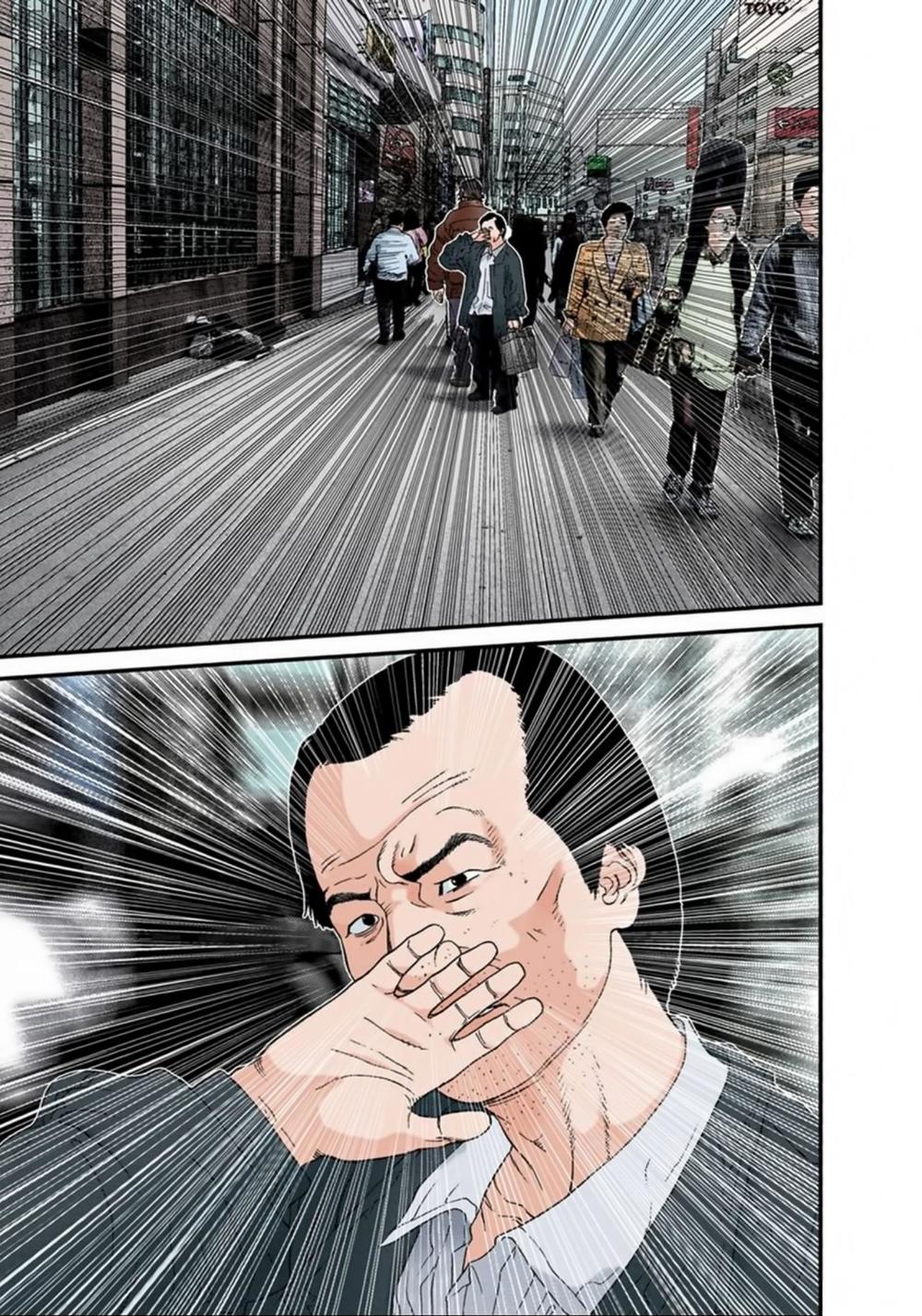 Gantz Full Color Chapter 123 - 9