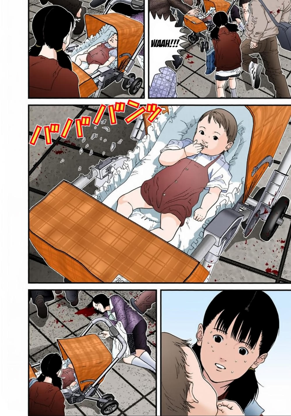 Gantz Full Color Chapter 125 - 11