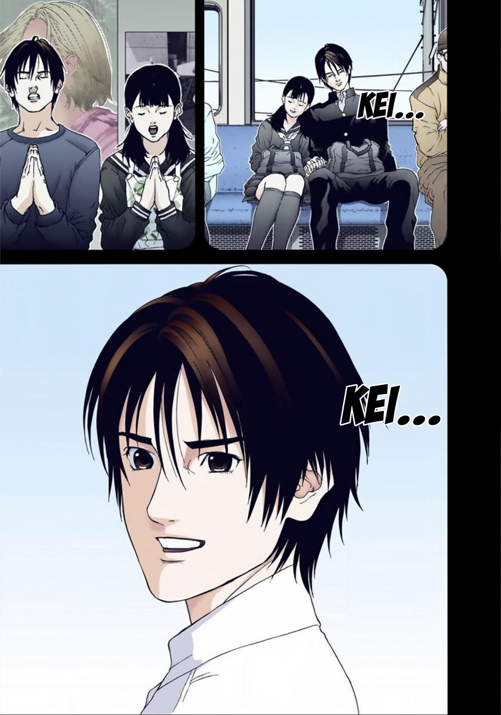 Gantz Full Color Chapter 125 - 8