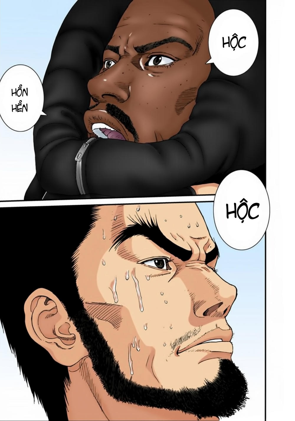 Gantz Full Color Chapter 126 - 16