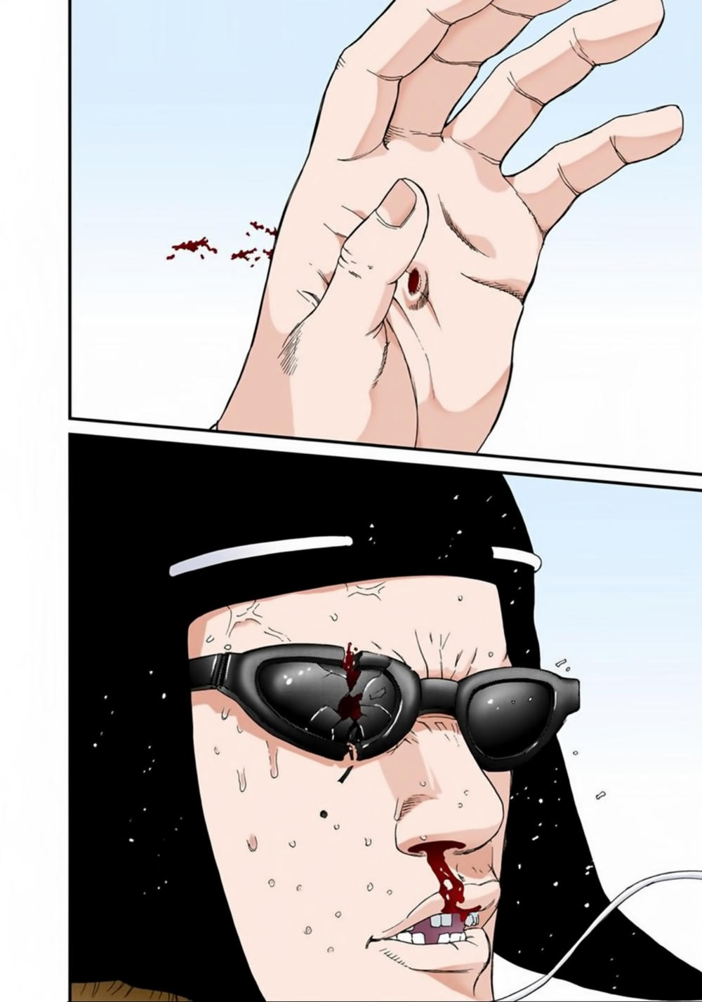 Gantz Full Color Chapter 129 - 15