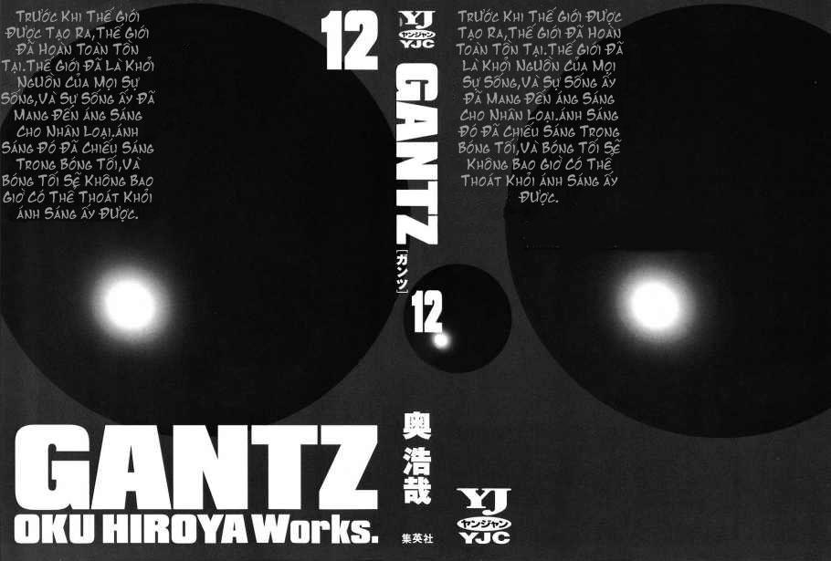 Gantz Full Color Chapter 131 - 2