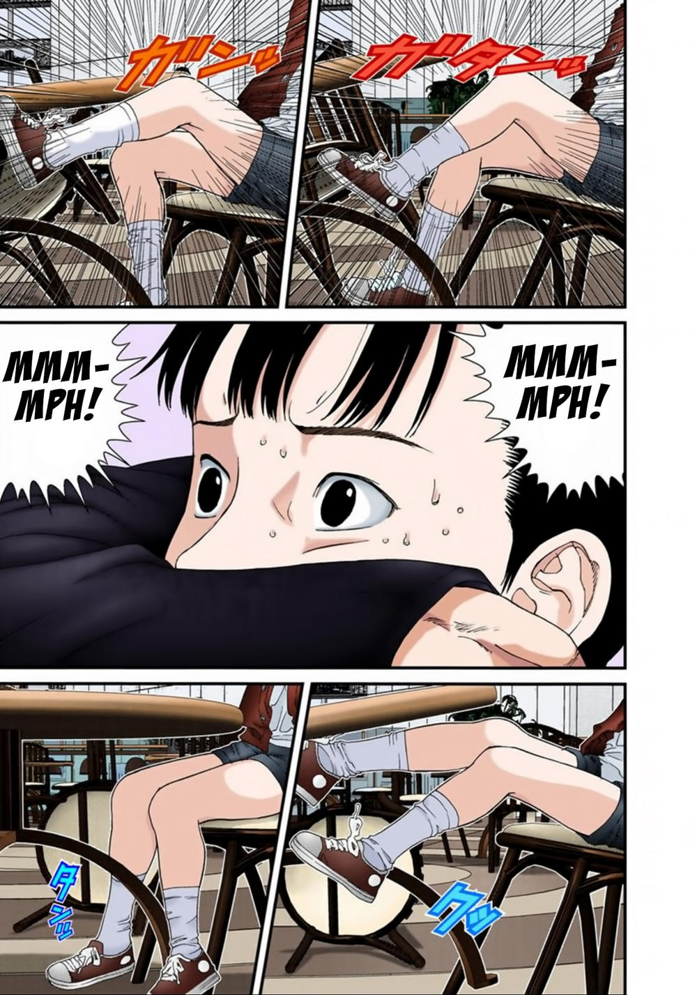 Gantz Full Color Chapter 132 - 9