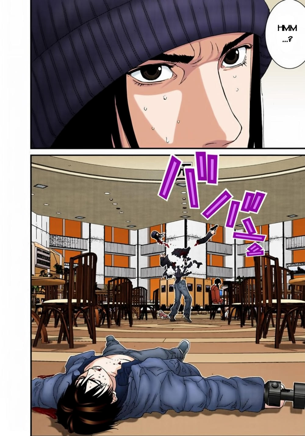 Gantz Full Color Chapter 133 - 16